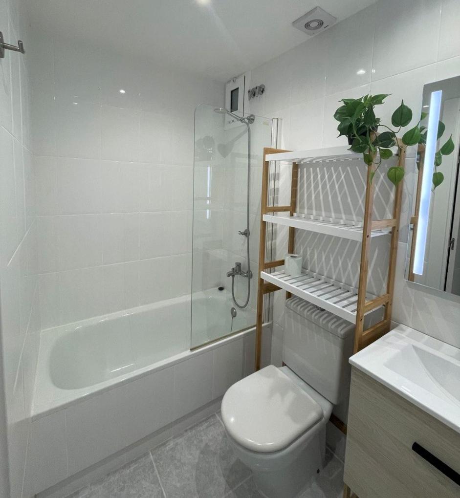 Apartamento En Platja Sant Pol S'Agaro Con Pisicina Y Jardin Sant Feliu de Guíxols Exterior foto