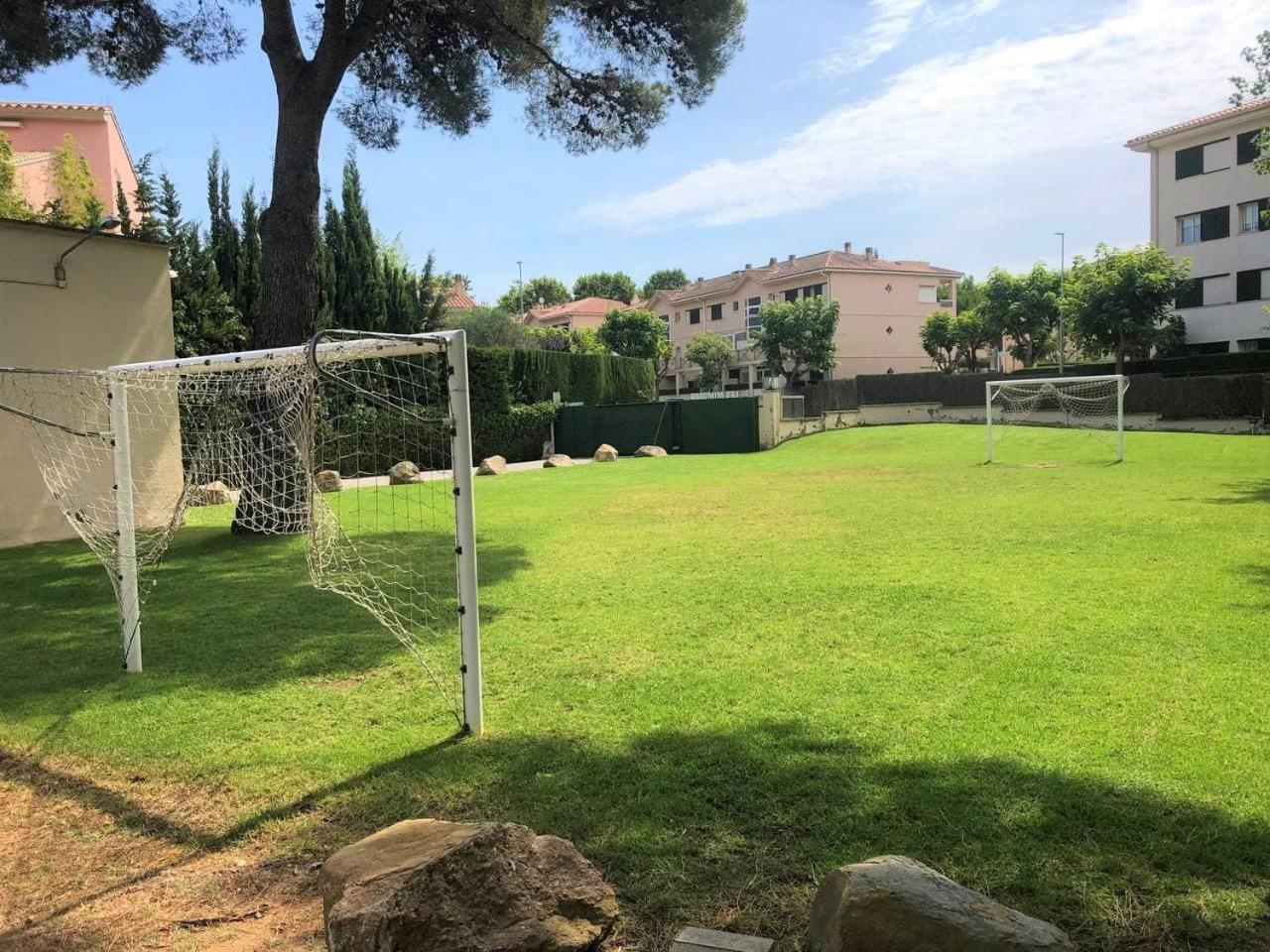 Apartamento En Platja Sant Pol S'Agaro Con Pisicina Y Jardin Sant Feliu de Guíxols Exterior foto